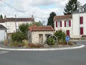 Clessé (Deux-Sèvres)