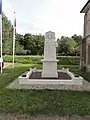 Monument aux morts.