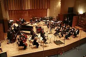 Image illustrative de l’article Piano dans l'orchestre