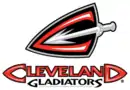Description de l'image Cleveland Gladiators.png.