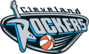 Logo du Cleveland Rockers
