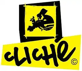 logo de Cliché Skateboards