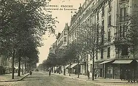 Image illustrative de l’article Boulevard du Général-Leclerc (Clichy)