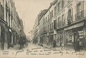 Image illustrative de l’article Rue de Neuilly (Clichy)