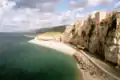 Falaises à Tropea