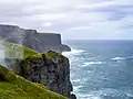 Falaise de Moher