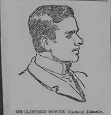 Description de l'image Clifford (Cliff) Alfred Bowen.jpg.