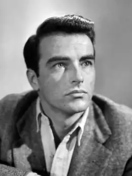 Montgomery Clift (17/10/1920-23/07/1966), acteur américain, avait une sœur jumelle, « Ethel » Roberta Clift.