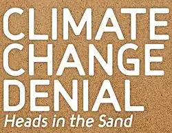 Image illustrative de l’article Climate Change Denial: Heads in the Sand