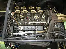 Photo du moteur Coventry Climax FWMV 1500