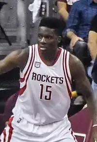 Image illustrative de l’article Clint Capela