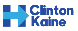 Logo de la campagne Clinton Kaine