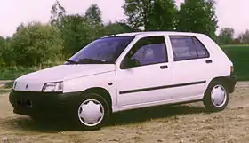 Renault Clio I