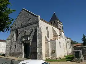 Église Saint-André de Clion