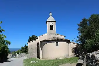 Église Saint-Jean-Baptiste de Cliousclat