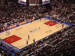 Staples Center, Los AngelesVersion Clippers