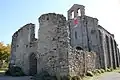 Chapelle des Templiers