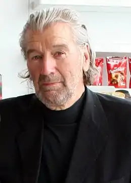Clive Russell interprète Simon Fraser, Lord Lovat