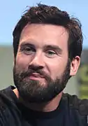 Clive Standen interprète Rollo