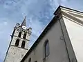 Église Saint-Marcellin de Saint-Marcellin