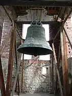 Cloche de Notre-Dame-des-Mines.