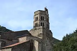 Église Saint-Étienne de Mas-Cabardès