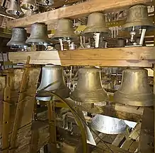 Carillon de Villefranche de Rouergue