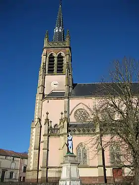 Monument aux morts