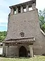 Église Saint-Pierre de La Rouquette