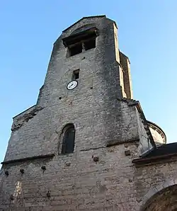 Église Sainte-Croix d'Oloron