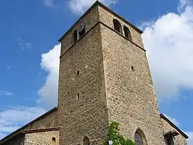 Église Sainte-Marguerite d'Haute-Rivoire