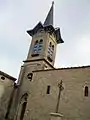 Église Saint-Sauveur de Cléon-d'Andran