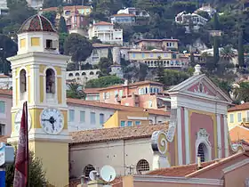 Image illustrative de l’article Église Saint-Michel de Villefranche-sur-Mer