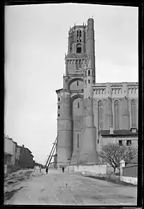 Cathédrale Sainte-Cécile d'Albi