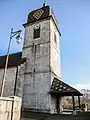 Église Saint-Léger de Pompierre-sur-Doubs