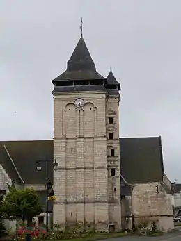 Église Notre-Dame des Rosiers-sur-Loire