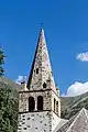 Église Saint-Arey du Freney-d'Oisans