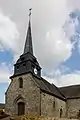 L'église Saint-Pierre-ès-Liens.