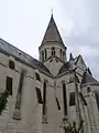 Église Saint-Vincent de Brézé