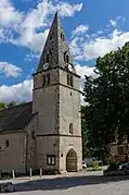 Église Notre-Dame de Chichilianne