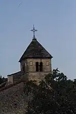 Église Saint-Gangolf-d'Avallon de Saint-Gengoux-de-Scissé