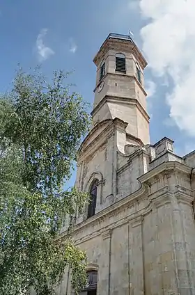Image illustrative de l’article Église Saint-Pierre de Saint-Pierre-d'Oléron