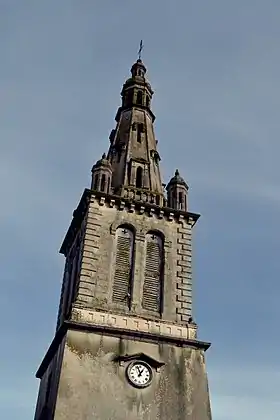 Église Saint-Just de Trévé