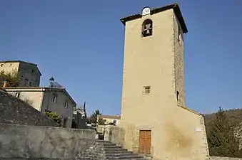 Église Sainte-Marie-Madeleine de Vaunaveys-la-Rochette