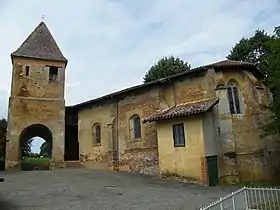 Église de Toujouse