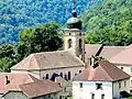 Église Saint-Laurent d'Éternoz