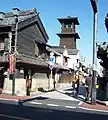 Clocher de Kawagoe.