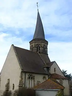 Saint-Bonnet-de-Four