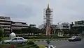 La tour de l'horloge de Kota Bharu