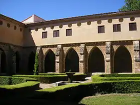 image de l'abbaye